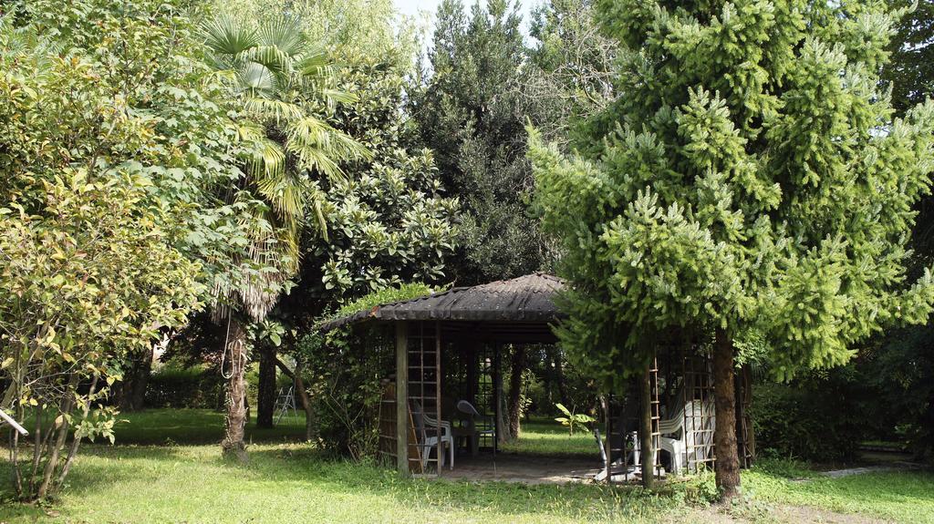 Agriturismo Da Gas San Giorgio In Bosco Exterior foto
