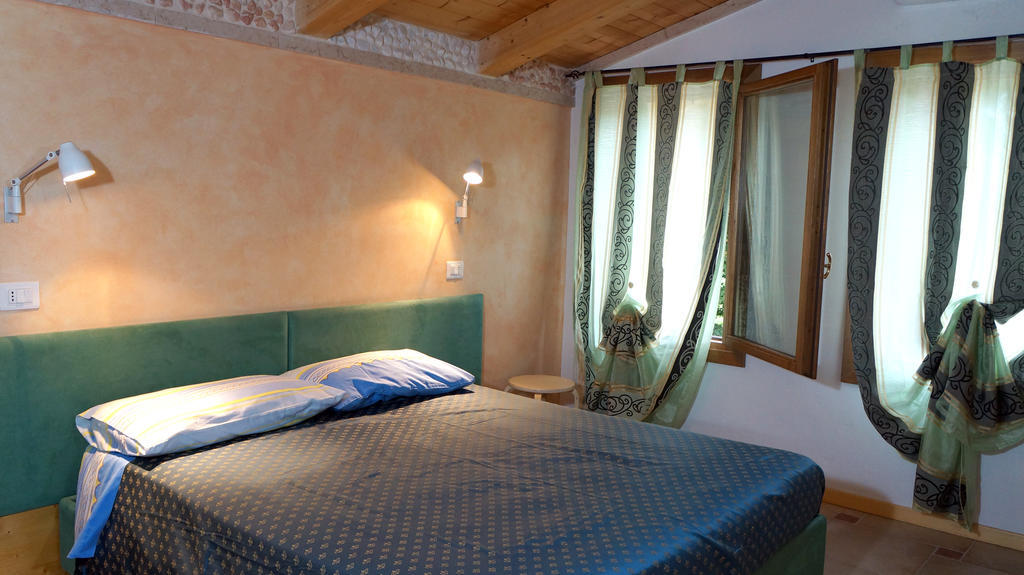 Agriturismo Da Gas San Giorgio In Bosco Exterior foto