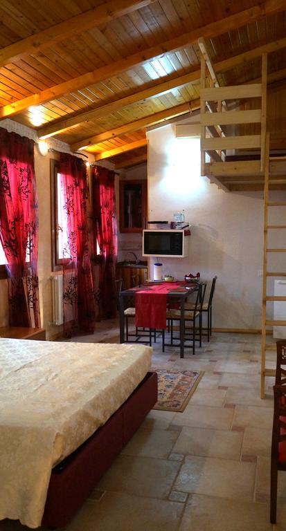 Agriturismo Da Gas San Giorgio In Bosco Quarto foto